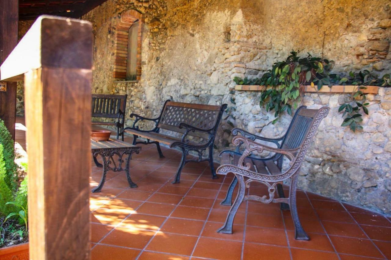 Country House Paola Bed & Breakfast Marina di Gioiosa Ionica Exterior foto